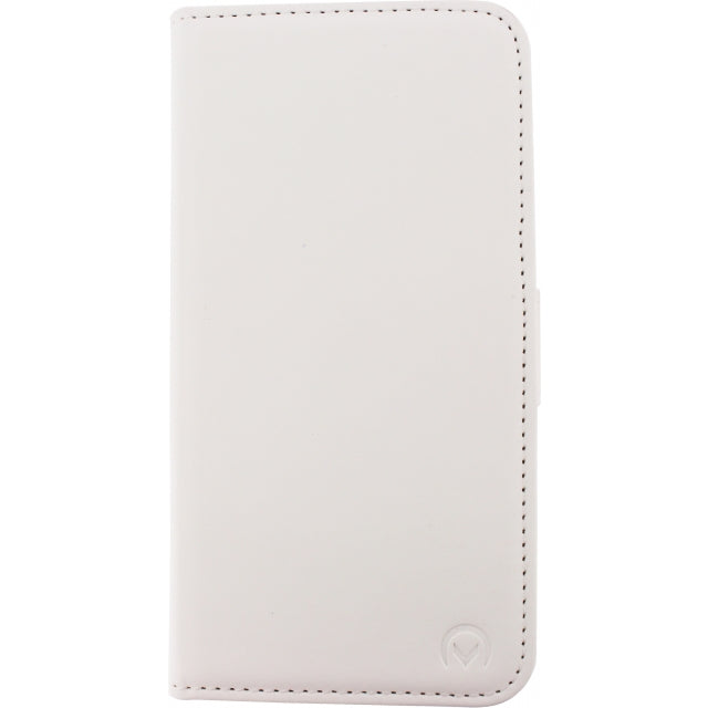 Mobilize Slim Wallet Book Case Apple iPhone 6/6S Weiß