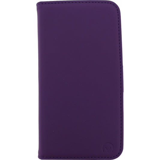 Mobilize Slim Wallet Book Case Apple iPhone 6/6S Violett