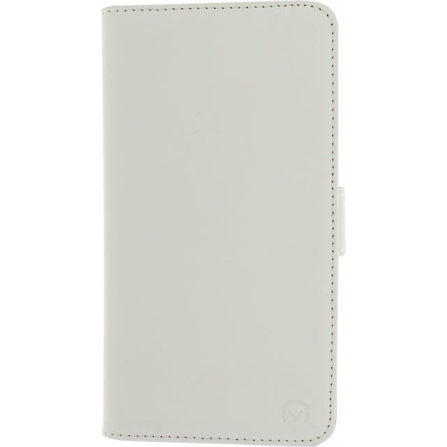 Mobilize Slim Wallet Book Case Apple iPhone 6 Plus/6S Plus Weiß