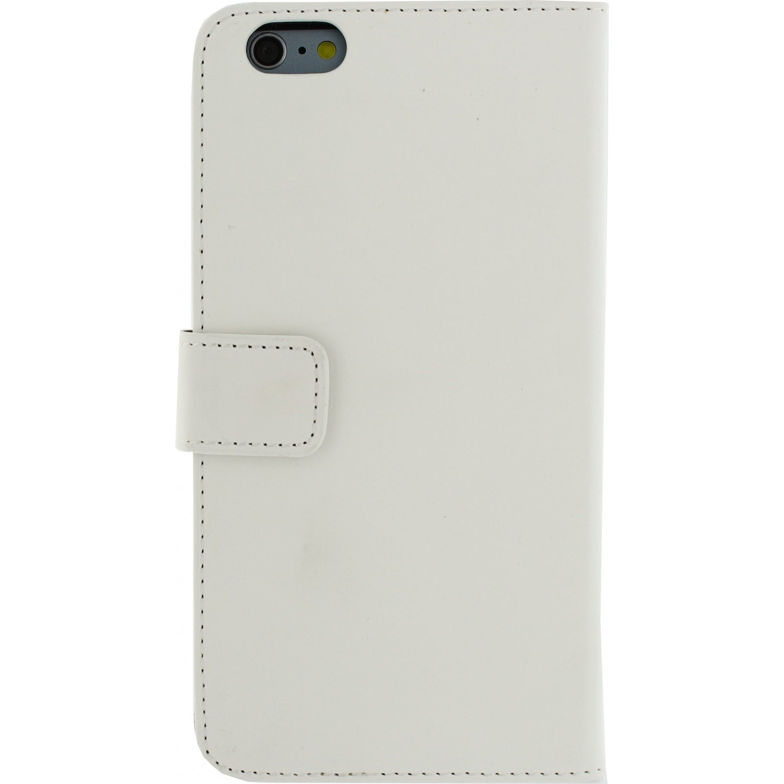 Mobilize Slim Wallet Book Case Apple iPhone 6 Plus/6S Plus White