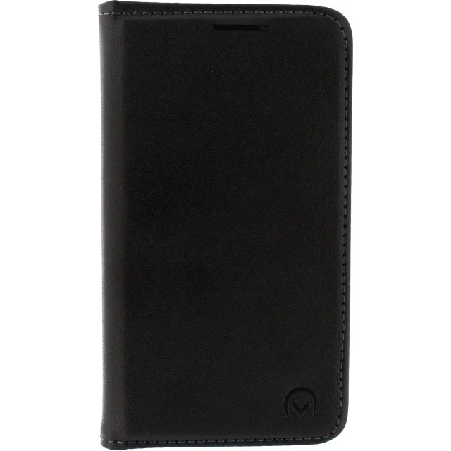 Mobilize Premium Magnet Book Case Samsung Galaxy Ace 4 SM-G357 Schwarz
