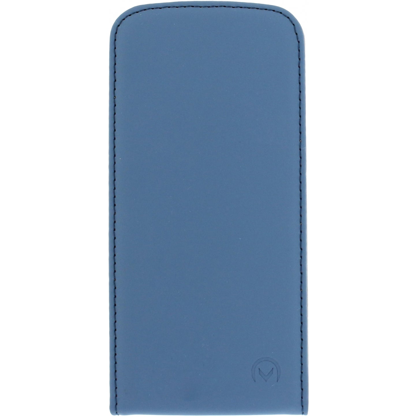Mobilize Ultra Slim Flip Case Samsung Galaxy S5 Mini Dark Blue