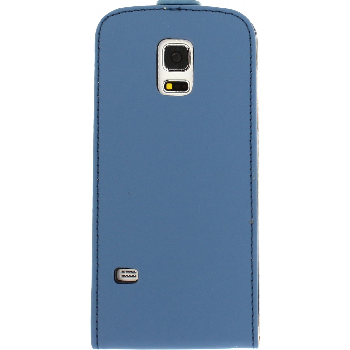 Mobilize Ultra Slim Flip Case Samsung Galaxy S5 Mini Dark Blue