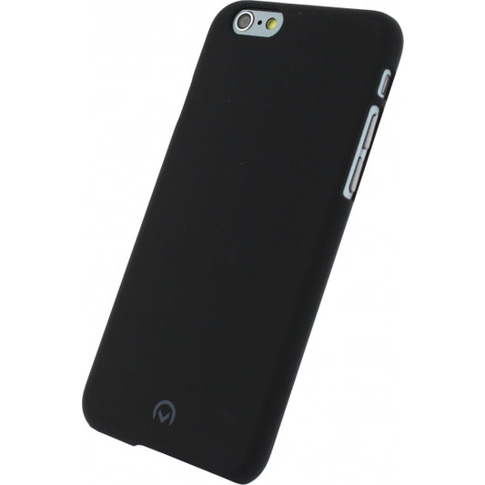 Mobilize Cover Premium Coating Apple iPhone 6/6S Black