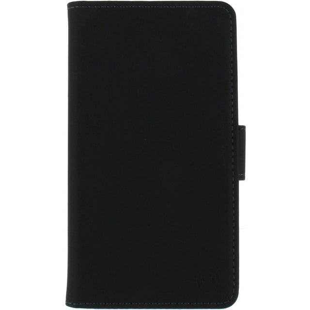 Mobilize Slim Wallet Book Case Huawei Ascend Y550 Schwarz