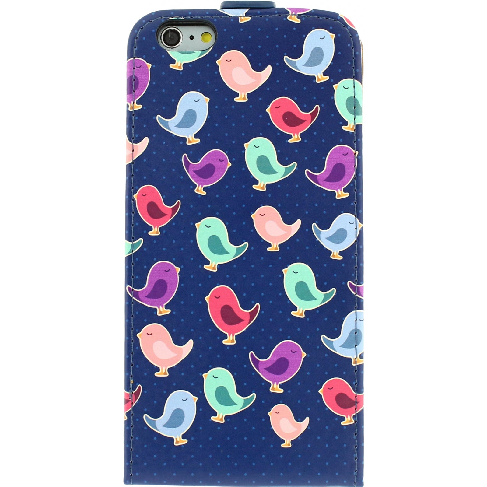 Mobilize Ultra Slim Flip Case Apple iPhone 6 Plus/6S Plus Birdy