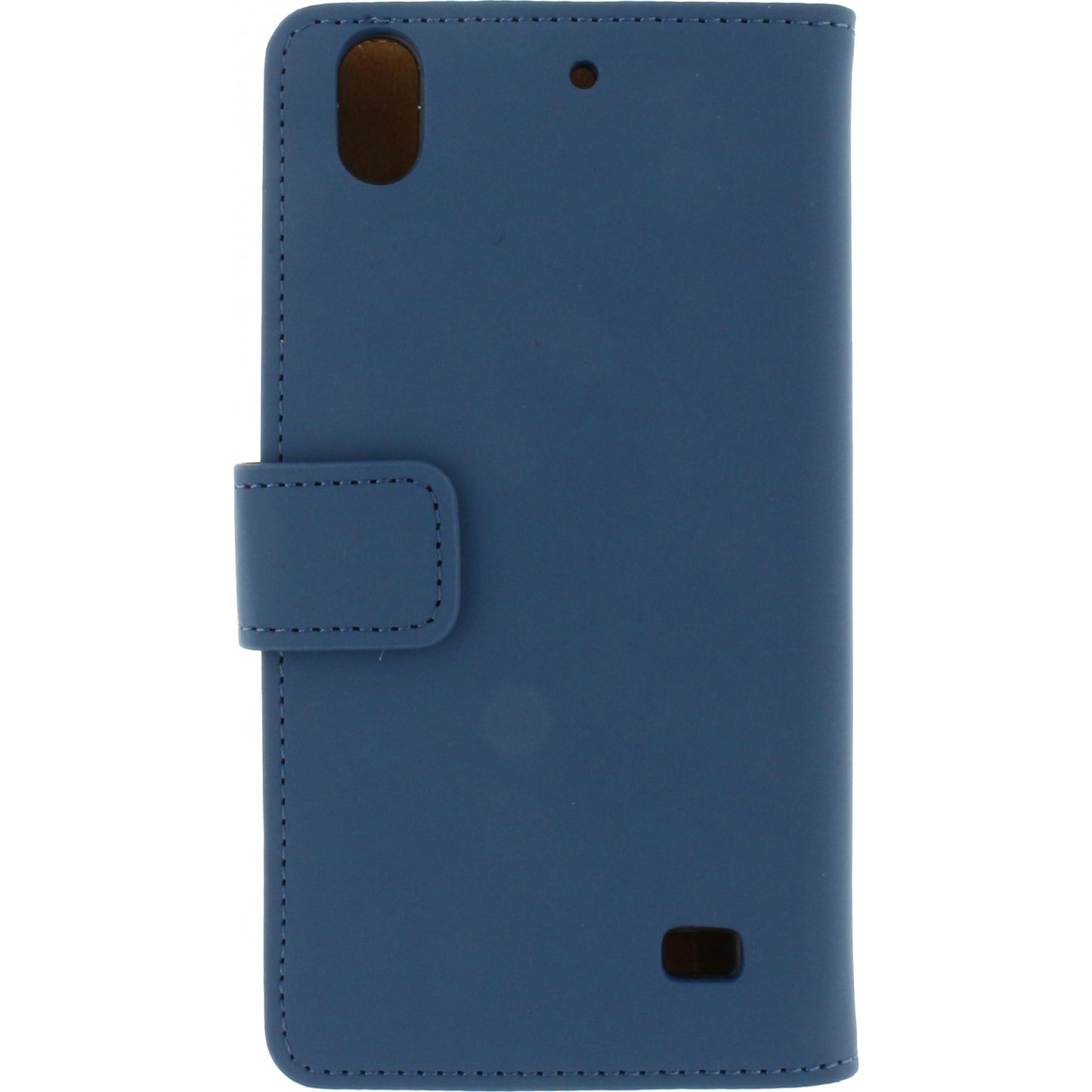 Mobilize Slim Wallet Book Case Huawei Ascend G620s Blue