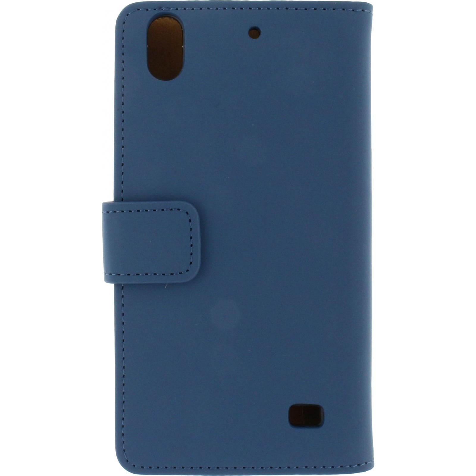 Mobilize Slim Wallet Book Case Huawei Ascend G620s Blue