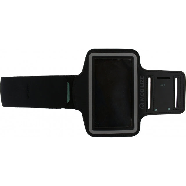 Mobilize Arm Strap Größe M Schwarz