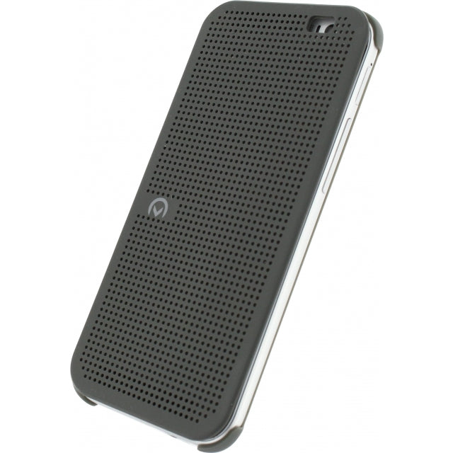 Mobilize Dot Flip Case HTC One M8/M8s Grey