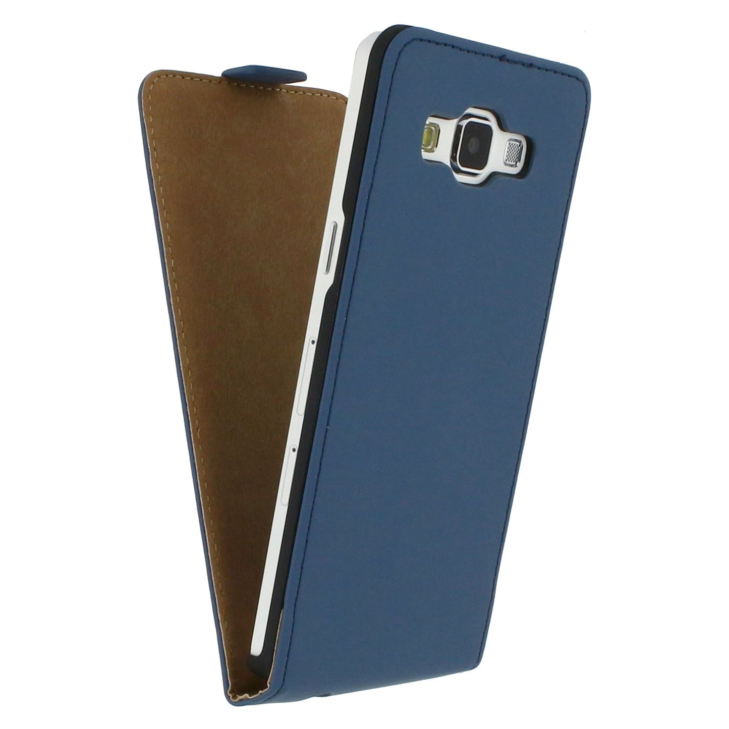 Mobilize Ultra Slim Flip Case Samsung Galaxy A5 Blue