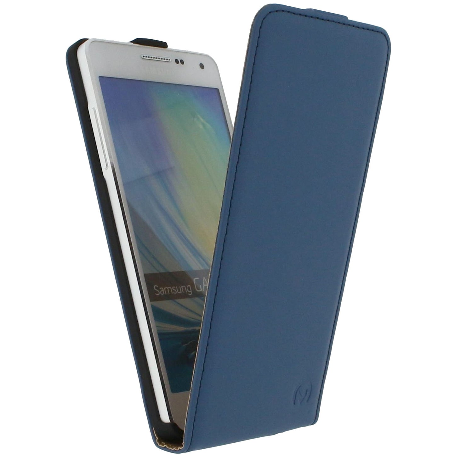 Mobilize Ultra Slim Flip Case Samsung Galaxy A5 Blue