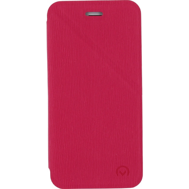 Mobilize Camera-Fold Magnet Book Case Apple iPhone 6/6S Matt Fuchsia