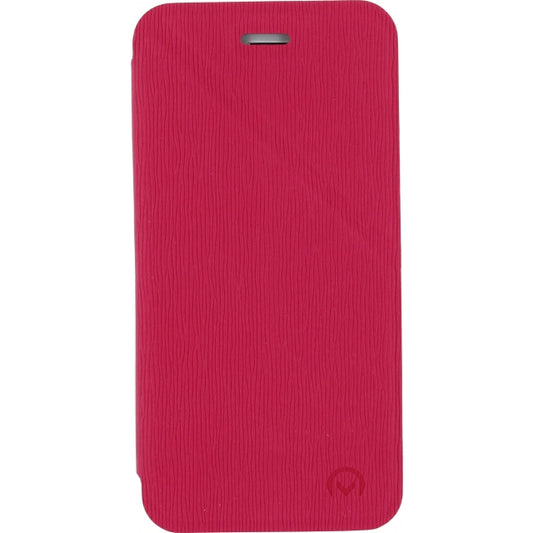Mobilize Camera-Fold Magnet Book Case Apple iPhone 6/6S Matt Fuchsia