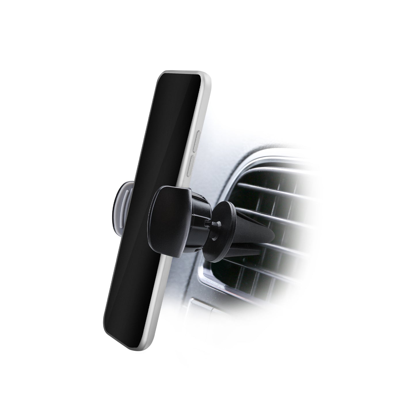 Mobilize Universal Car Holder Air Vent Black