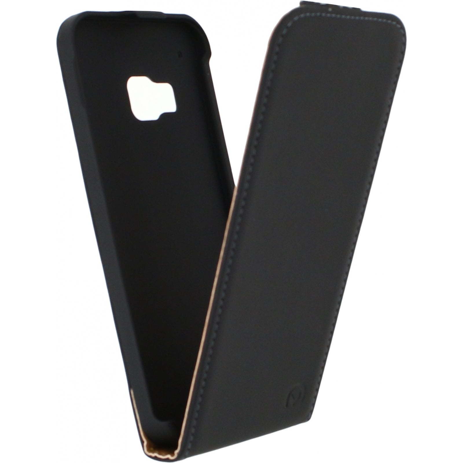 Mobilize Ultra Slim Flip Case HTC One M9/M9 Prime CE Black