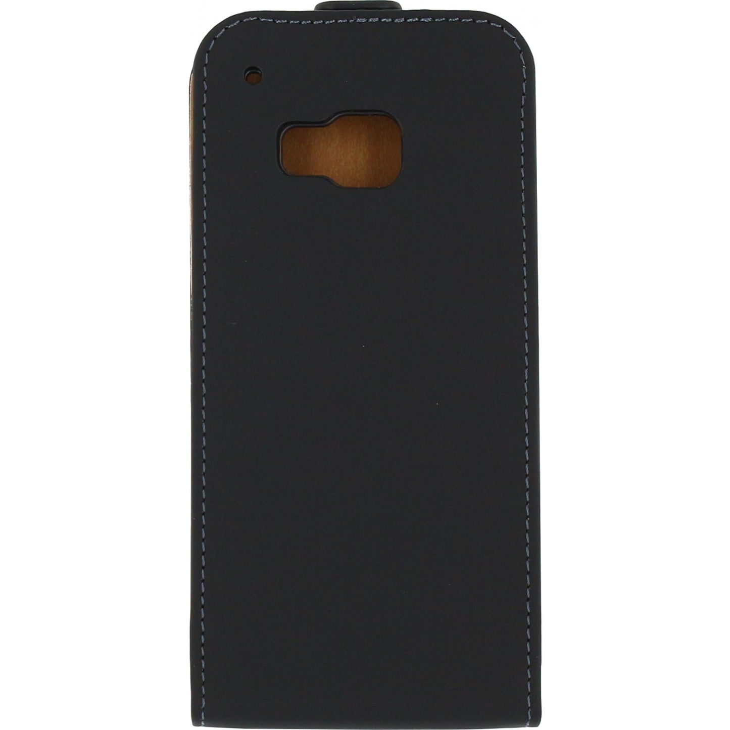 Mobilize Ultra Slim Flip Case HTC One M9/M9 Prime CE Black