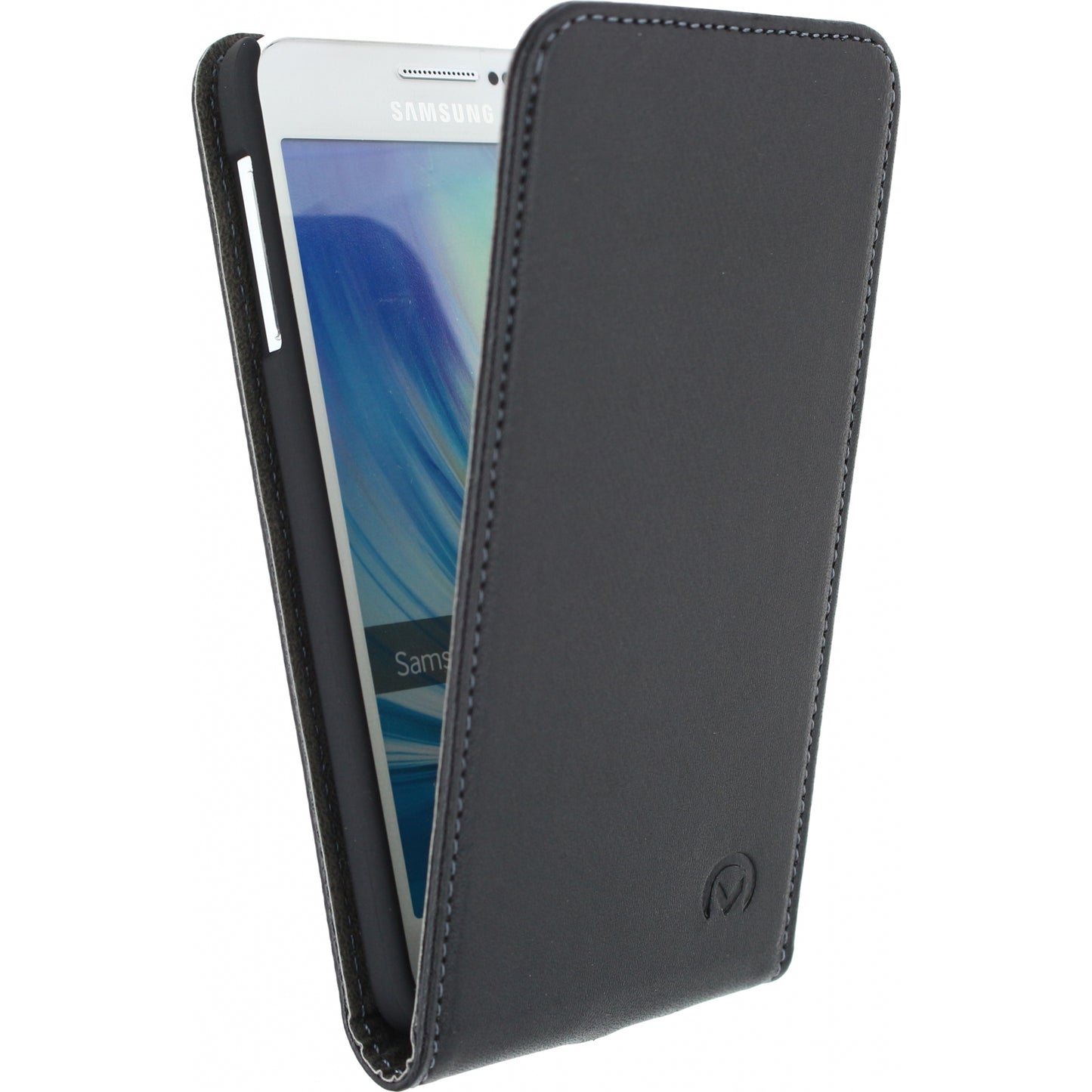 Mobilize Premium Magnet Flip Case Samsung Galaxy A3 Black