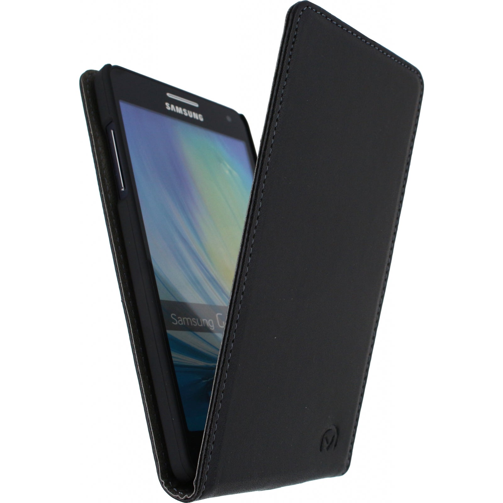 Mobilize Premium Magnet Flip Case Samsung Galaxy A5 Black