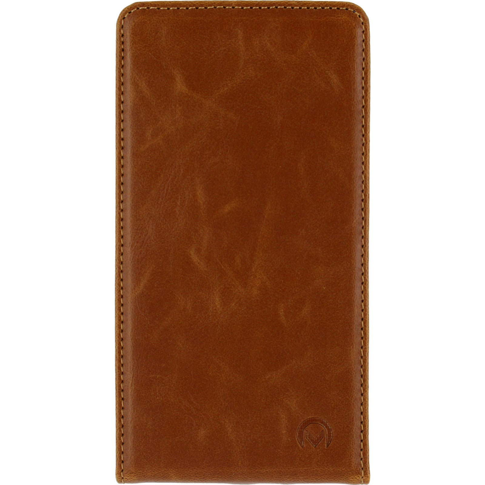 Mobilize Premium Magnet Flip Case Samsung Galaxy A5 Brown