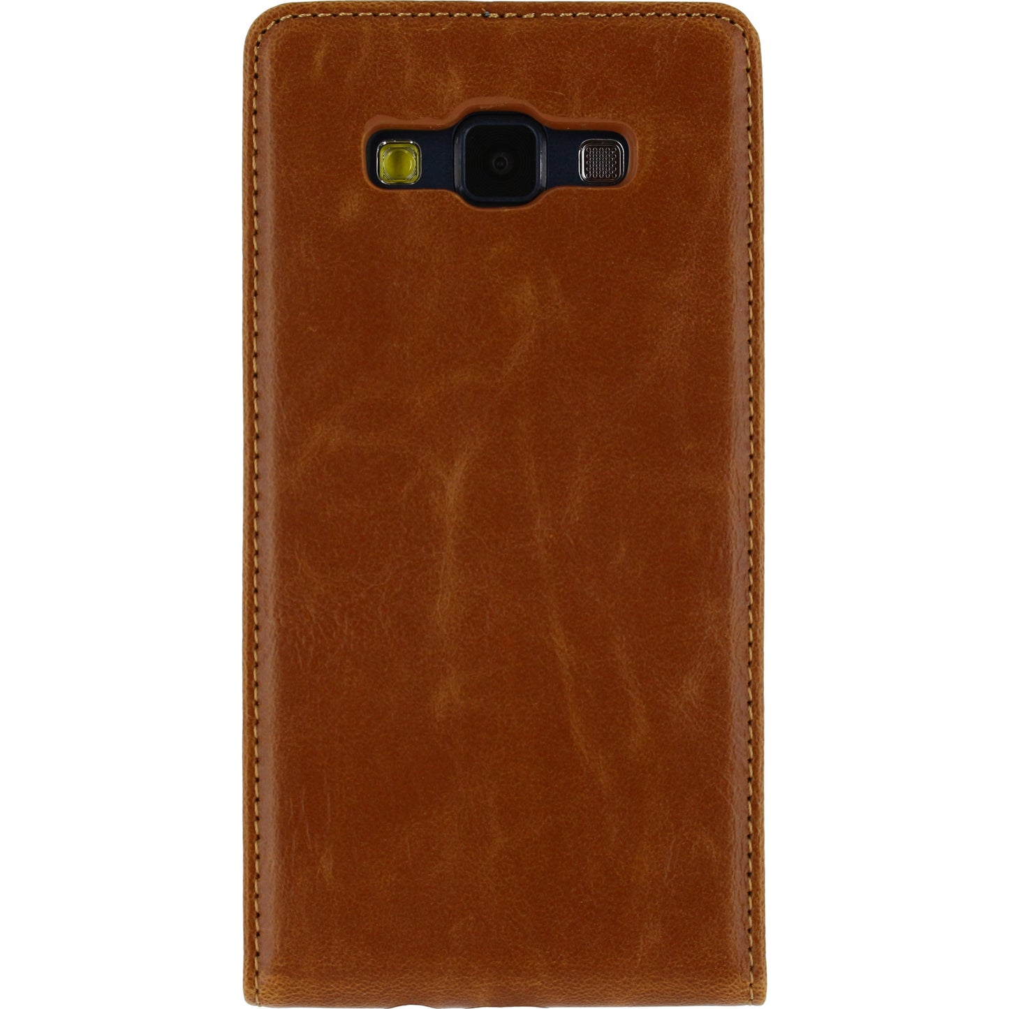 Mobilize Premium Magnet Flip Case Samsung Galaxy A5 Brown