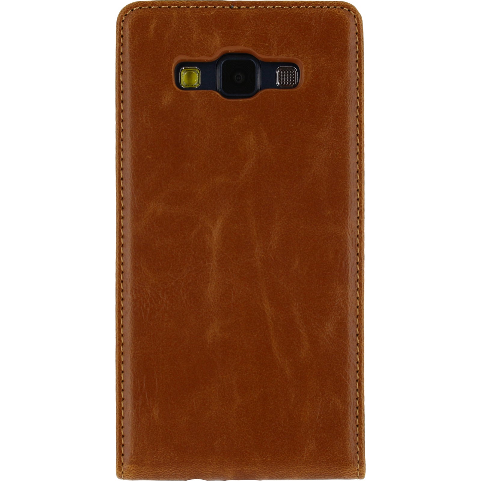 Mobilize Premium Magnet Flip Case Samsung Galaxy A5 Brown