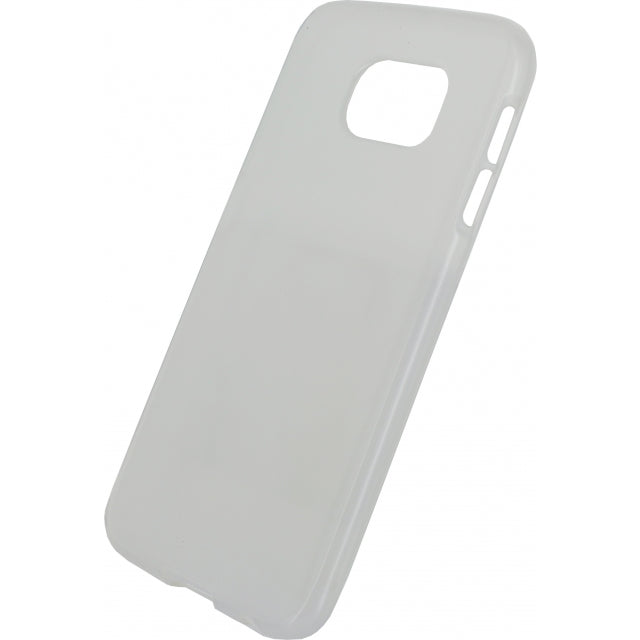 Mobilize Gelly Case Samsung Galaxy S6 Blanc laiteux