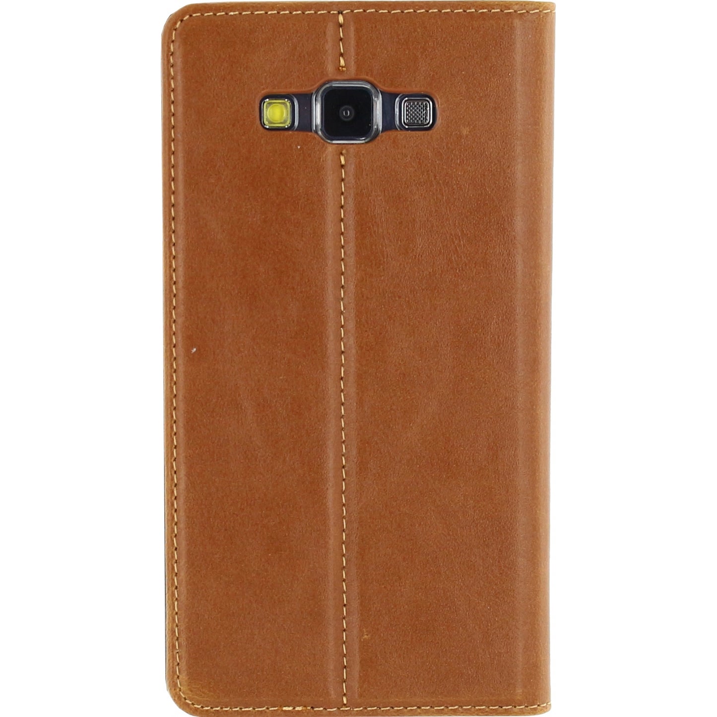Mobilize Premium Magnet Book Case Samsung Galaxy A7 Brown