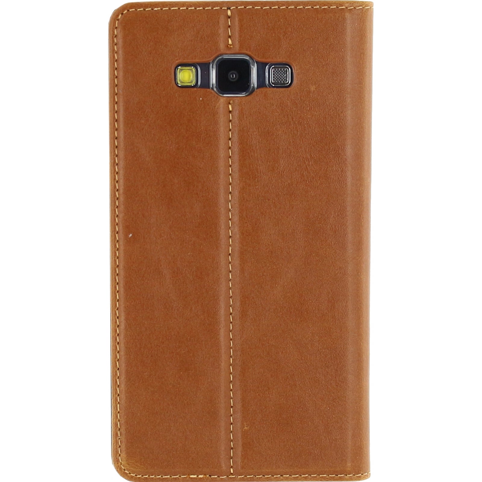 Mobilize Premium Magnet Book Case Samsung Galaxy A7 Brown