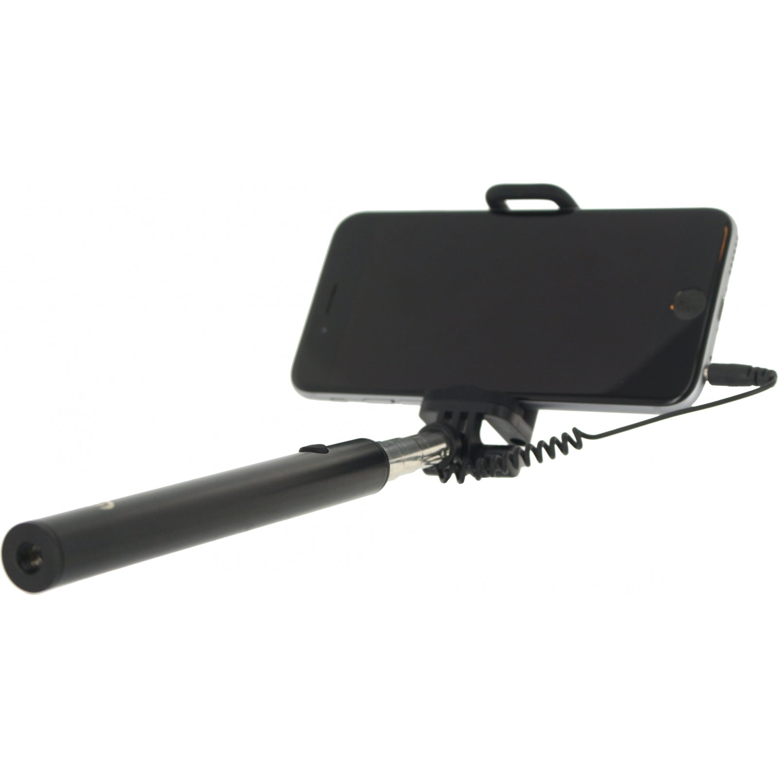 Mobilize Wired Selfie Stick Black