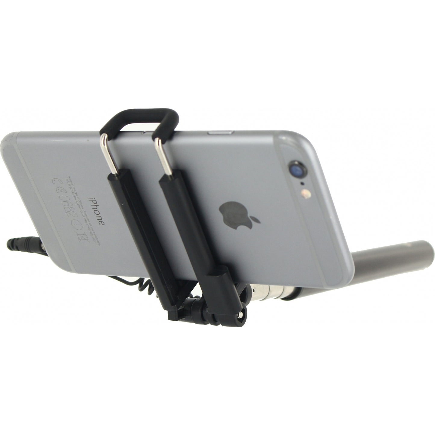 Mobilize Wired Selfie Stick Black