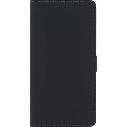 Mobilize Slim Wallet Book Case Huawei P8 Max Noir