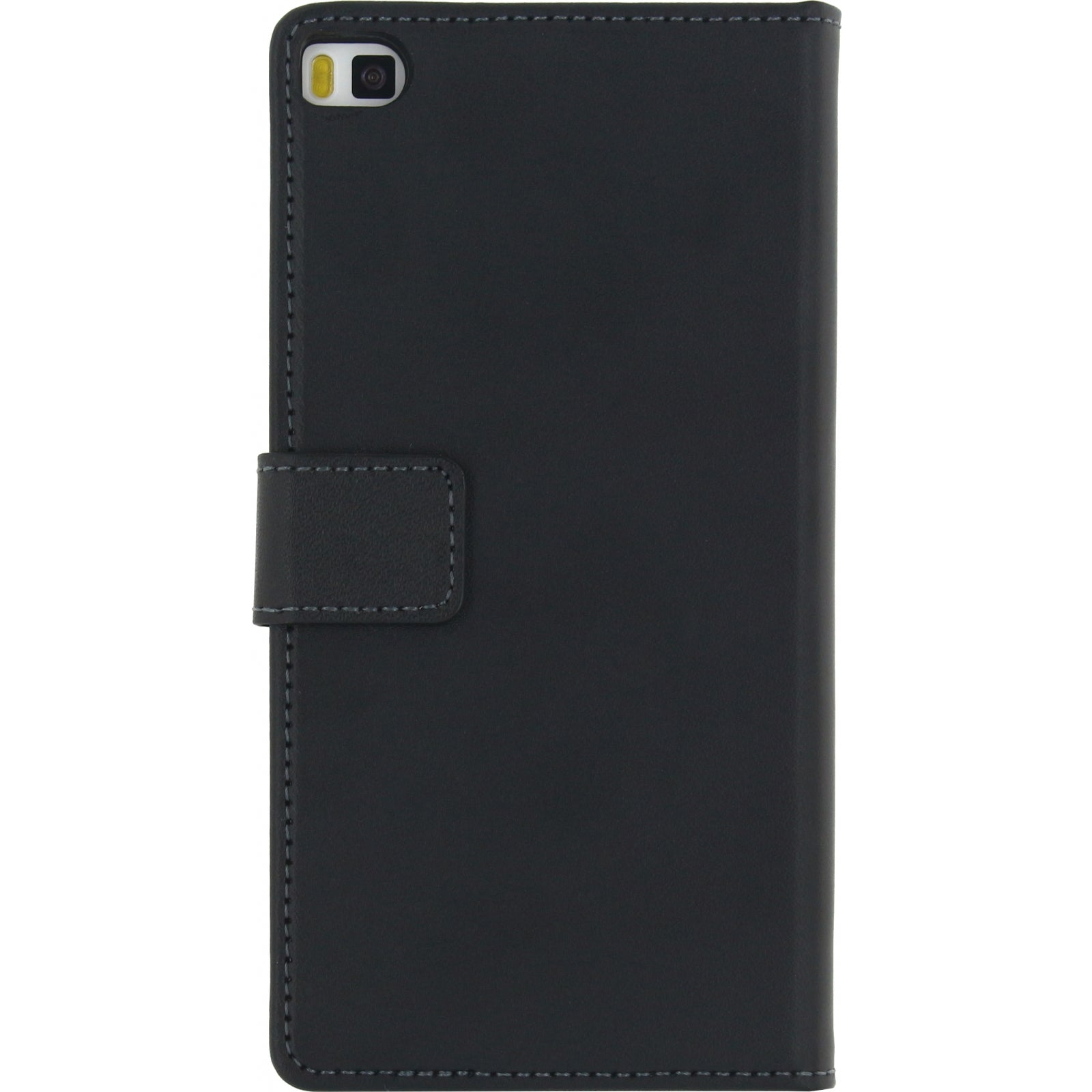 Mobilize Classic Wallet Book Case Huawei P8 Black