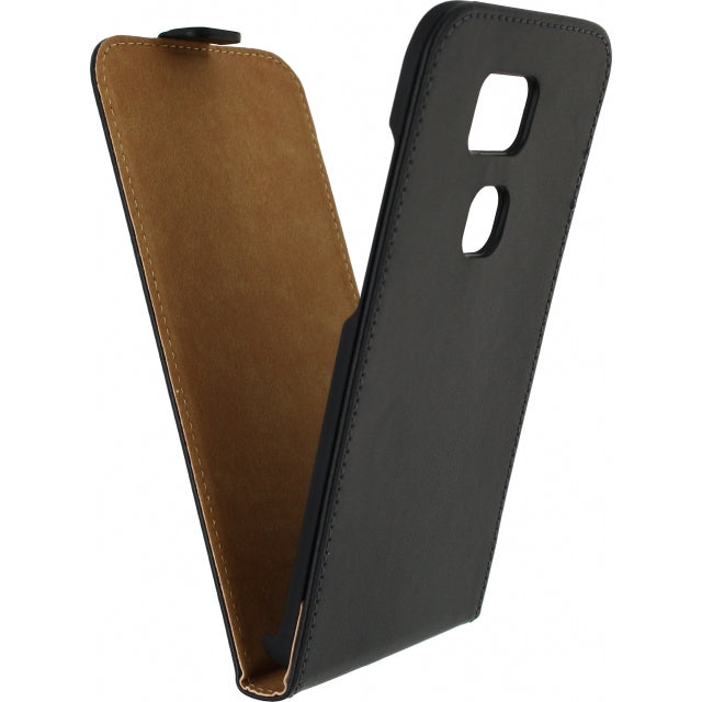 Mobilize Classic Flip Case Huawei G8 Schwarz
