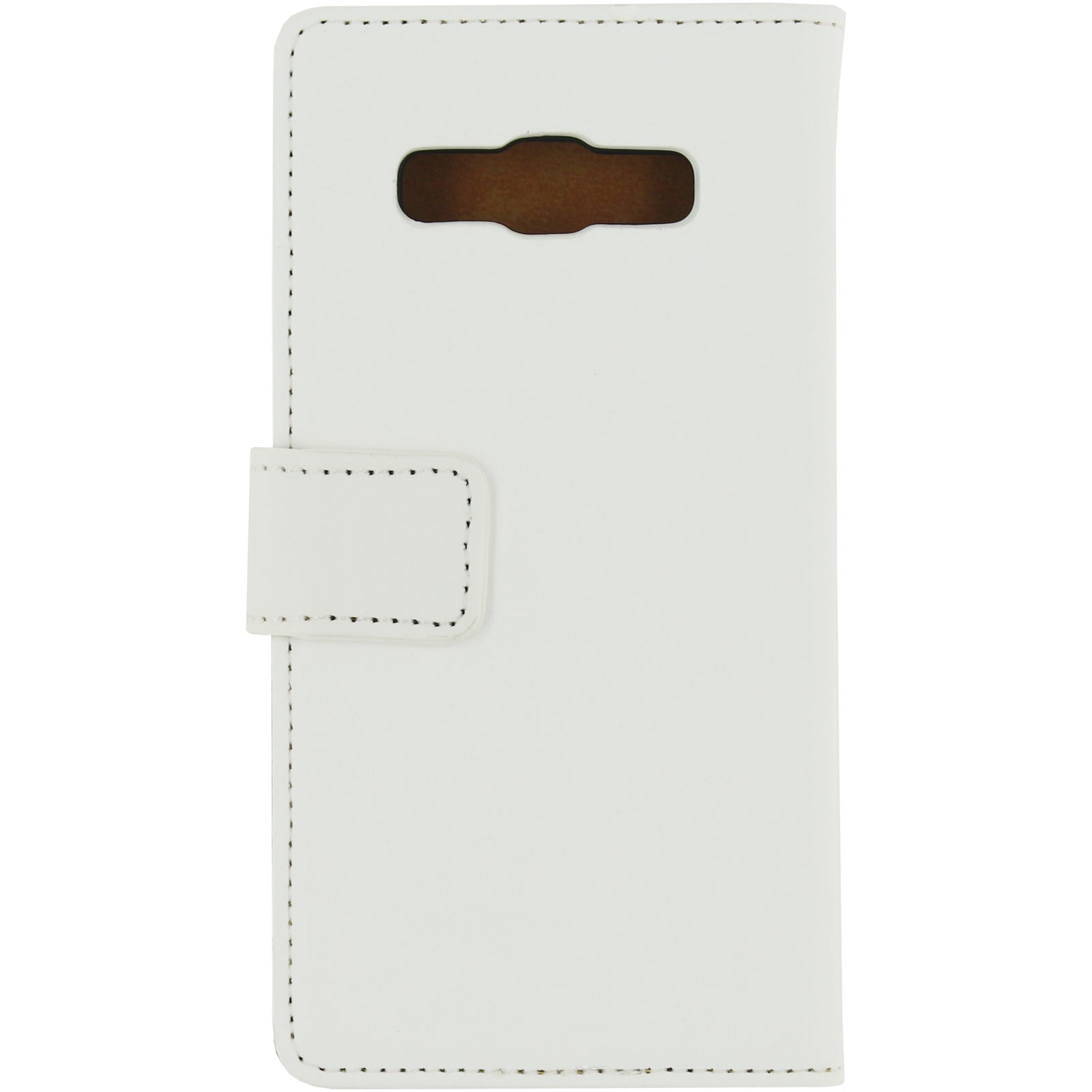 Mobilize Classic Wallet Book Case Samsung Galaxy A3 White