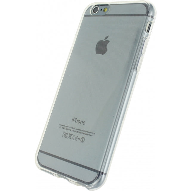 Mobilize Gelly Case Apple iPhone 6/6S Transparent