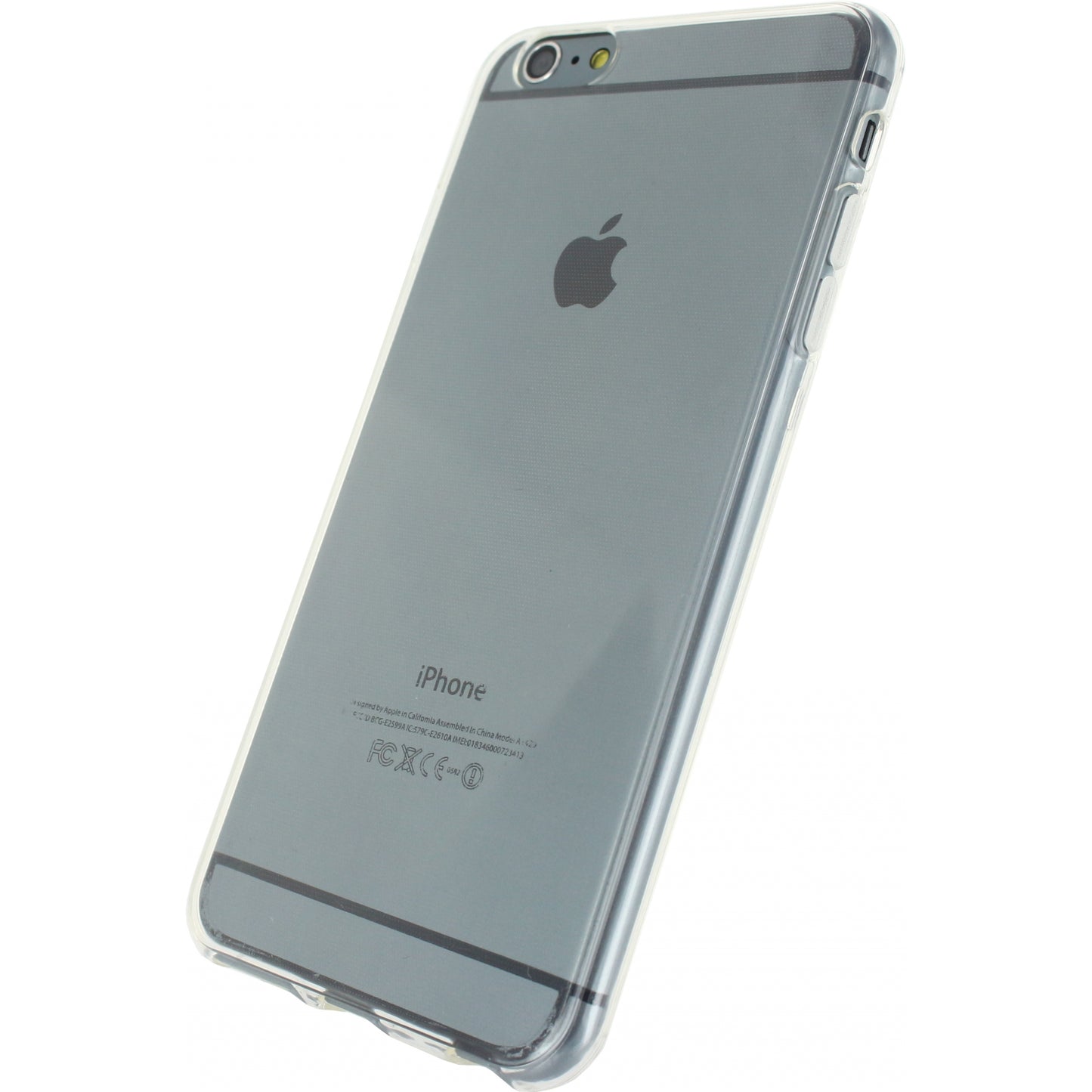 Mobilize Gelly Case Apple iPhone 6 Plus/6S Plus Clear
