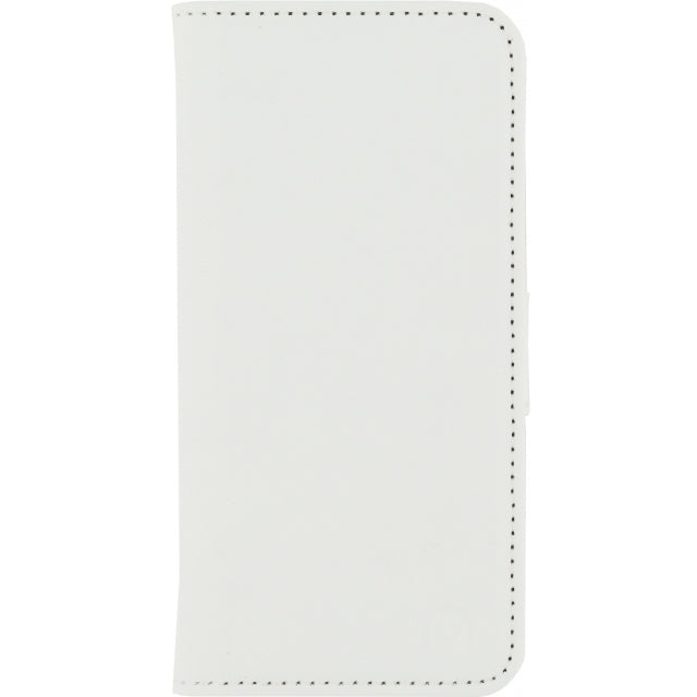 Mobilize Classic Wallet Book Case Samsung Galaxy S5/S5 Plus/S5 Neo Weiß