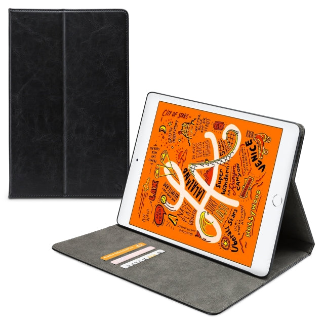 Mobilize Premium Folio Case Apple iPad Mini 2019/Mini 4 Schwarz