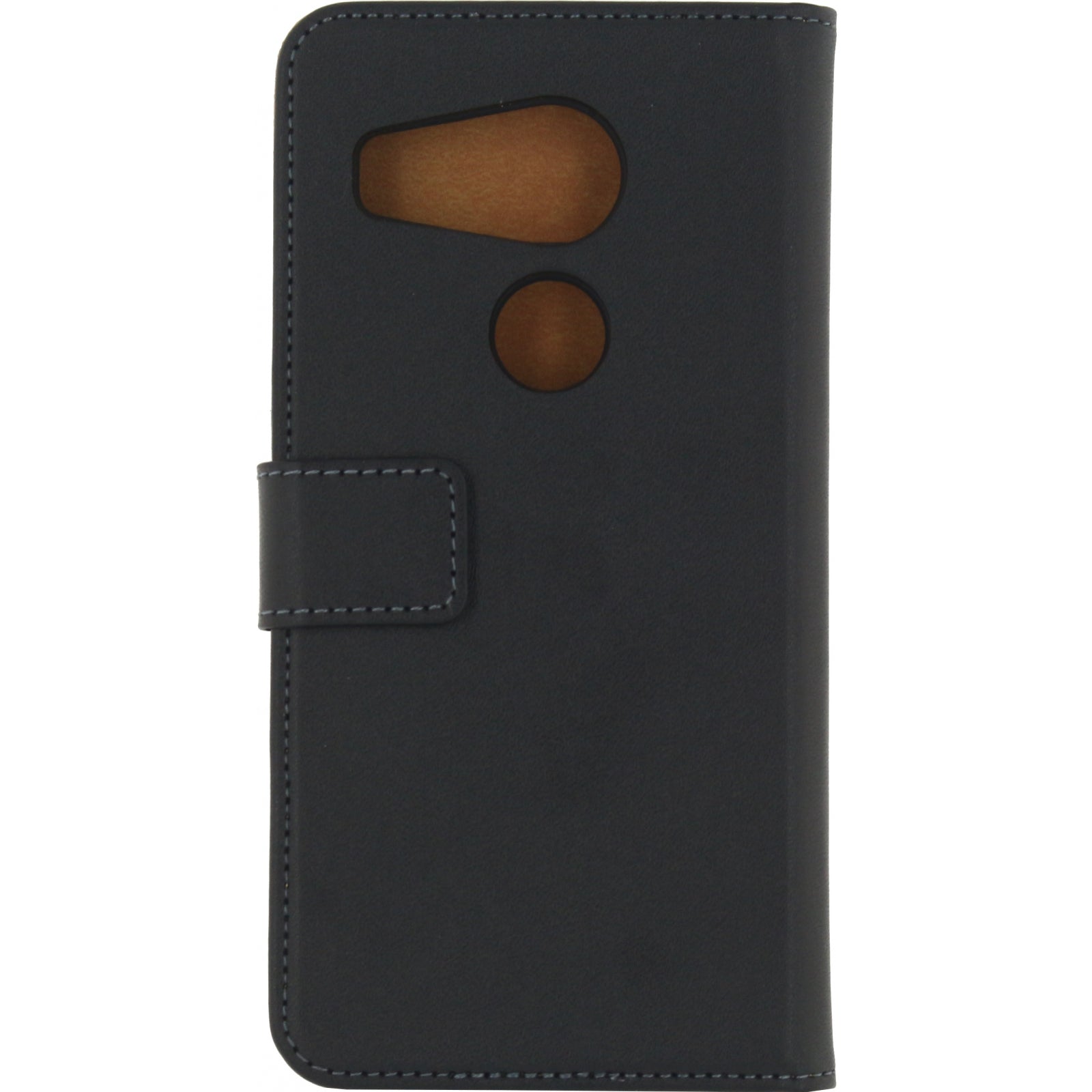 Mobilize Classic Wallet Book Case LG Google Nexus 5X Black
