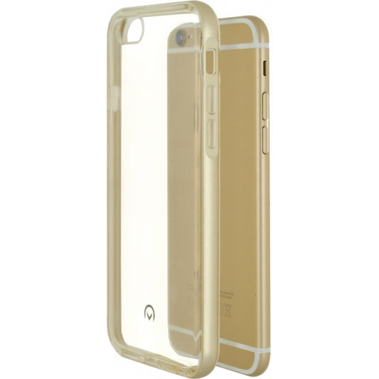 Mobilize Gelly+ Case Apple iPhone 6/6S Clear/Champagne