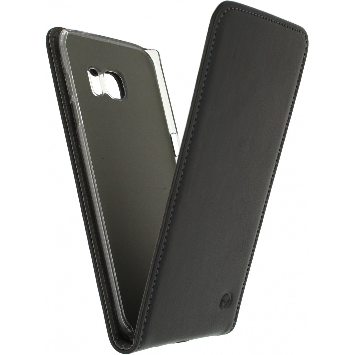 Mobilize Premium Magnet Flip Case Samsung Galaxy S7 Edge Black