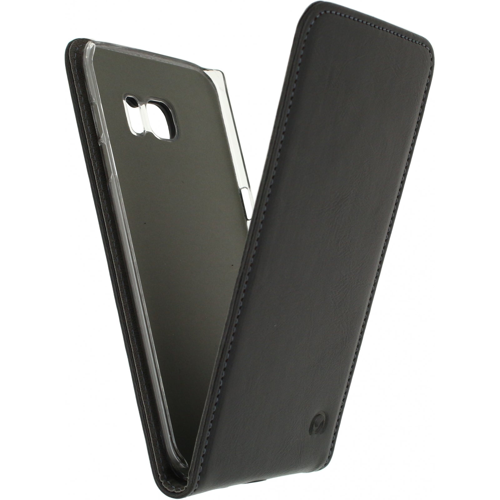 Mobilize Premium Magnet Flip Case Samsung Galaxy S7 Edge Black