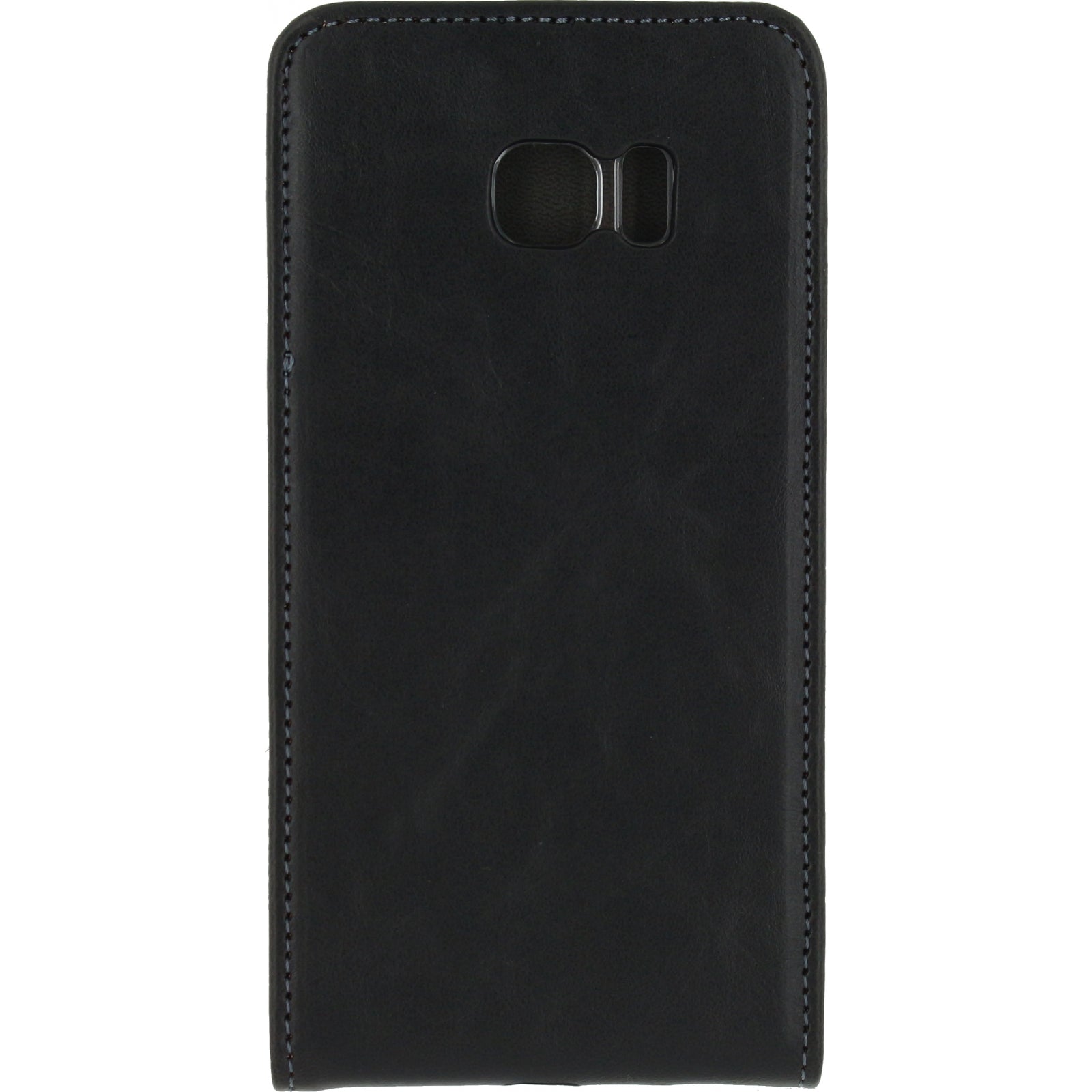 Mobilize Premium Magnet Flip Case Samsung Galaxy S7 Edge Black