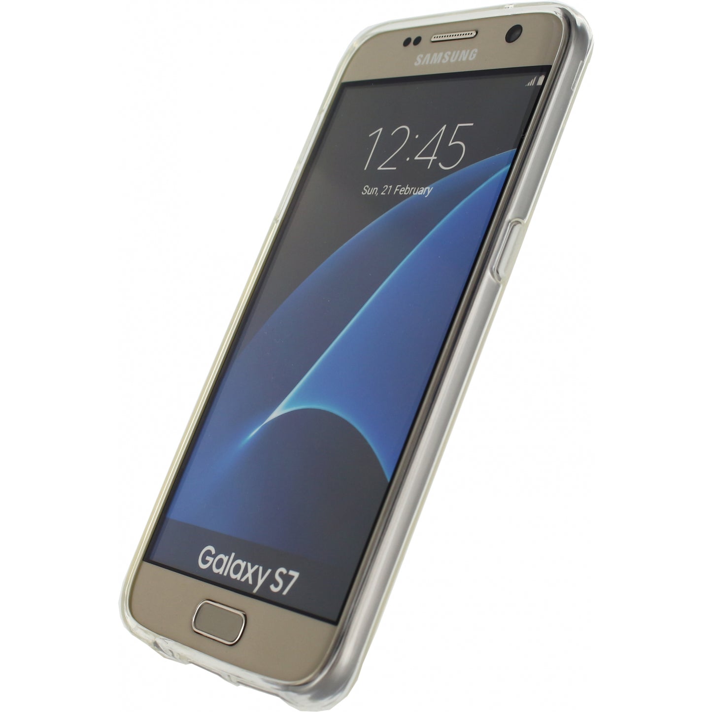 Mobilize Gelly Case Samsung Galaxy S7 Clear