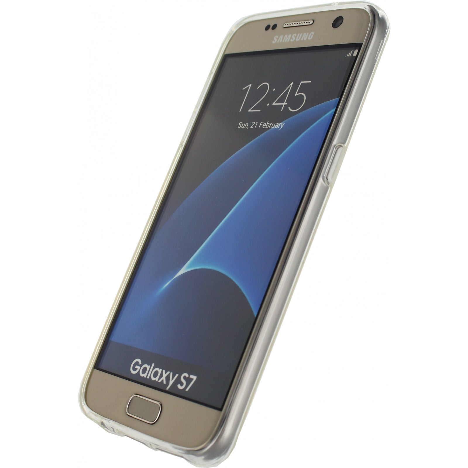 Mobilize Gelly Case Samsung Galaxy S7 Clear