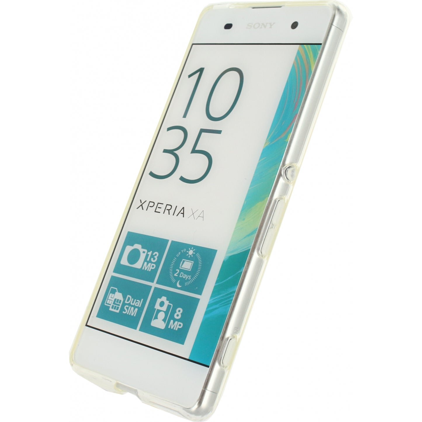 Mobilize Gelly Case Sony Xperia XA Clear