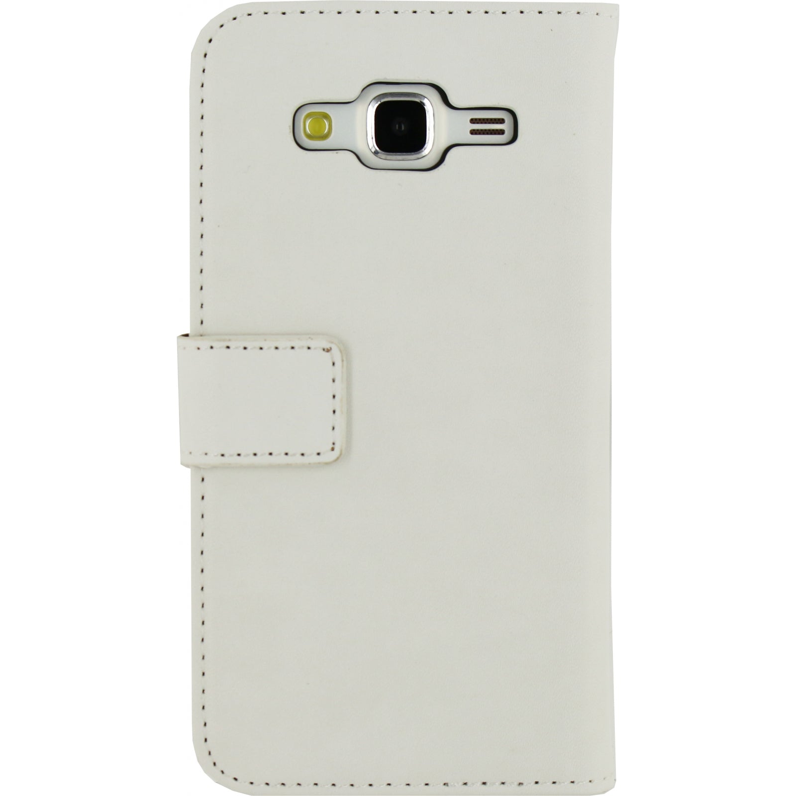 Mobilize Classic Wallet Book Case Samsung Galaxy J5 White
