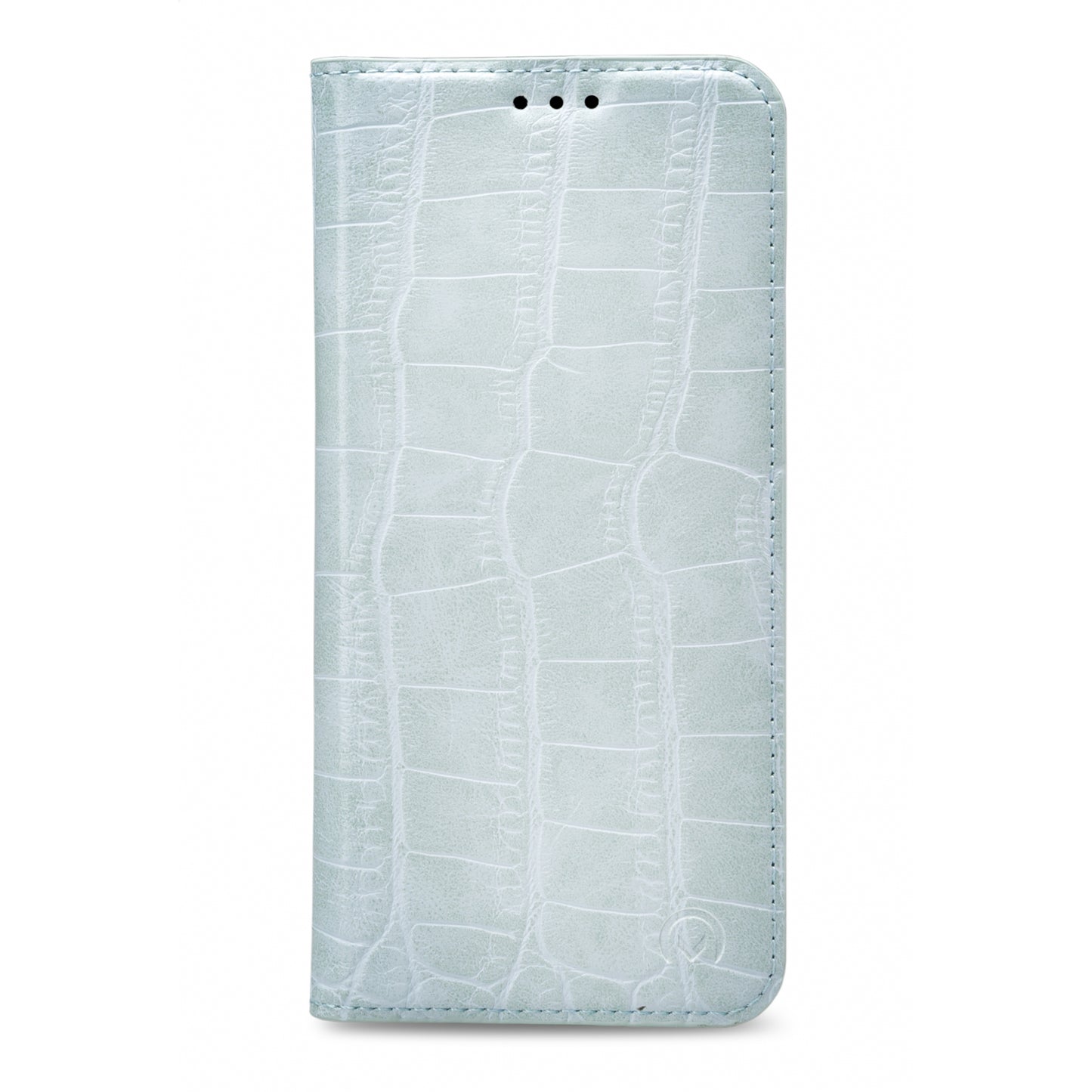 Mobilize Premium Book Case Samsung Galaxy Grand Prime/VE Alligator Mystic Blue