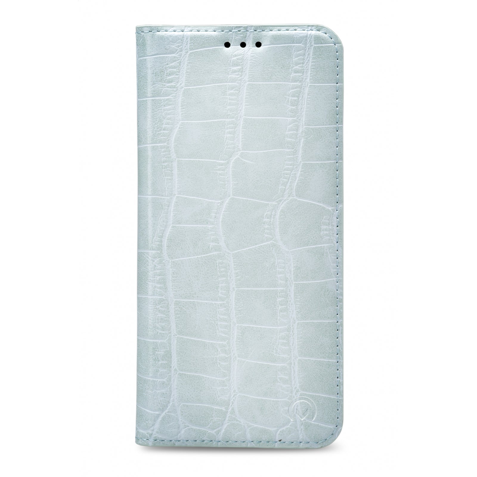 Mobilize Premium Book Case Samsung Galaxy Grand Prime/VE Alligator Mystic Blue